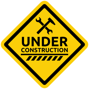 Under Construction Warning Sign PNG Clipart-839.png